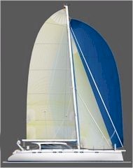 60 Cruising Catamaran