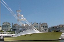Ullberg 43 Express Sportfish