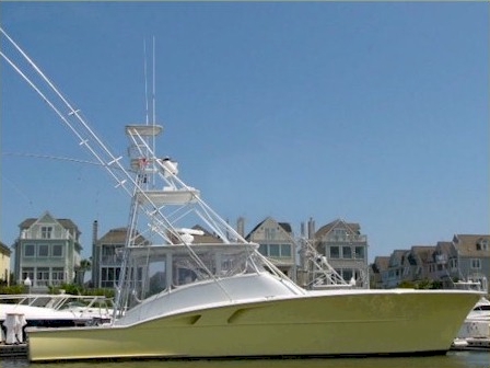Ullberg 43 Express Sportfish