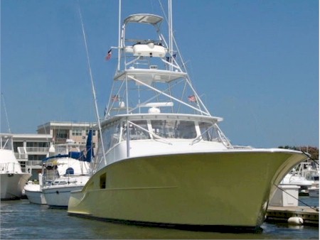 Ullberg 43 Express Sportfish