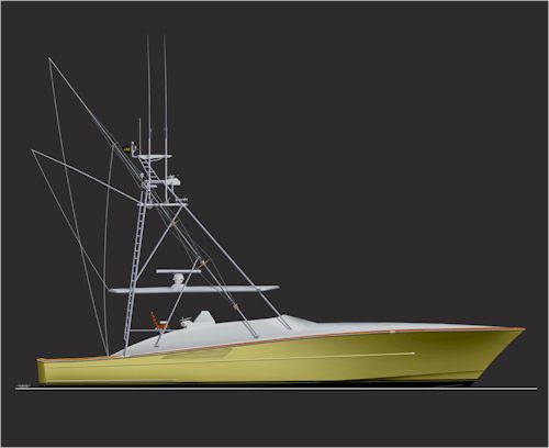 Ullberg 65 Express Sportfish 