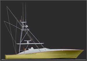 Ullberg 65 Express Sportfish
