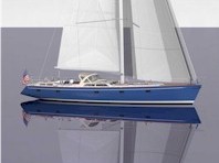 65 Offshore Sloop View 1