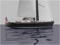 65 Offshore Sloop View 2