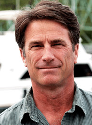 Ted Smith, Service Yard Manager