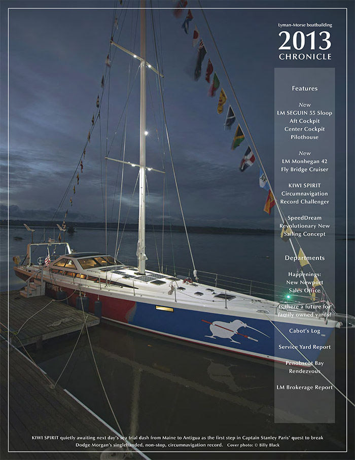 2013 Chronicle
