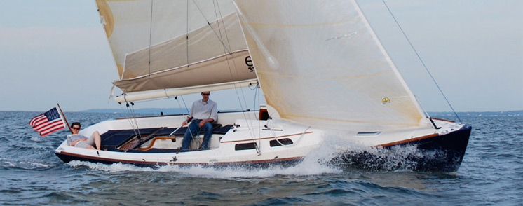 e Sailing Yachts - high performance production boats