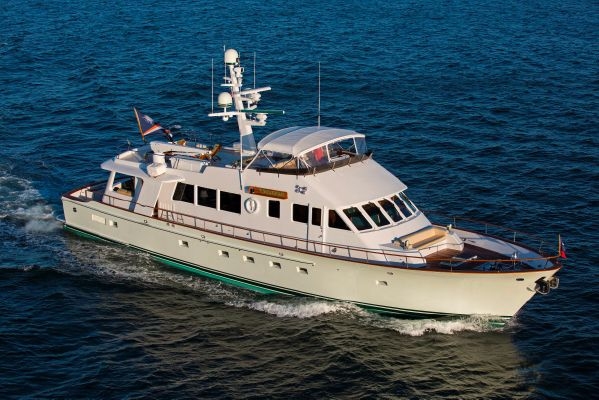 Yachts and Custom Boats For Sale - Lyman-Morse ...