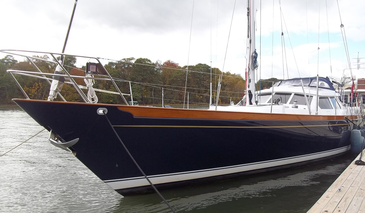 Sensation 73 yacht Valor