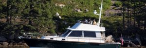 Lyman-Morse Monhegan 42 Peregrine