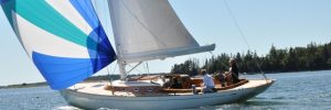 48' Sparkman & Stephens sloop