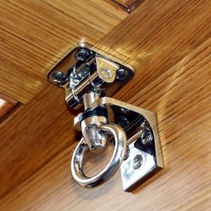 48' Sparkman & Stephens classic sloop by Lyman-Morse