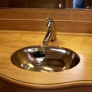 48' Sparkman & Stephens classic sloop by Lyman-Morse