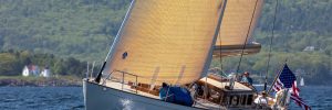 Spirit of Tradition Yacht Anna, Launched April 2018