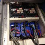 Osprey, Oyster 53 refit by Lyman-Morse