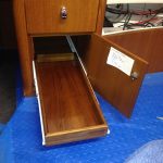 Osprey, Oyster 53 refit by Lyman-Morse