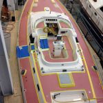 Osprey, Oyster 53 refit by Lyman-Morse