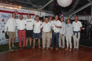 Camden Classics Cup 2018, presented by Lyman-Morse