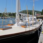 Cygnus, for sale by Lyman-Morse Brokerage