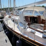 Cygnus, for sale by Lyman-Morse Brokerage