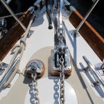 Cygnus, for sale by Lyman-Morse Brokerage