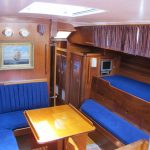 Cygnus, for sale by Lyman-Morse Brokerage