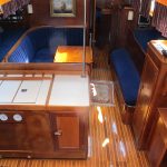 Cygnus, for sale by Lyman-Morse Brokerage