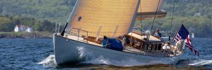 Lyman-Morse 65' sloop Anna