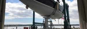 Swan 100 Keel Project
