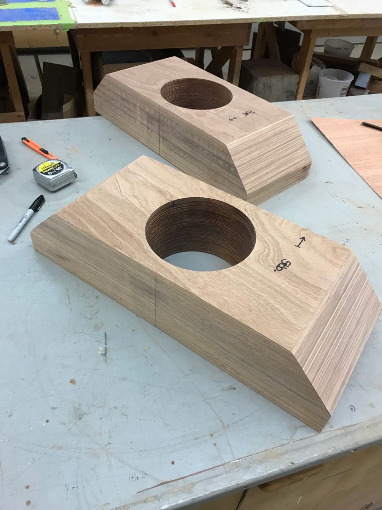 Classic yacht Scout, refit by Lyman-Morse Boatbuilding Co.