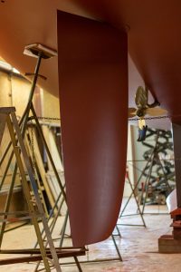 March Dispatches - Antifouling
