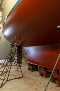 March Dispatches - Antifouling