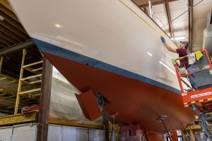 March Dispatches-Antifouling