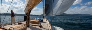April Dispatches - Cruising Maine