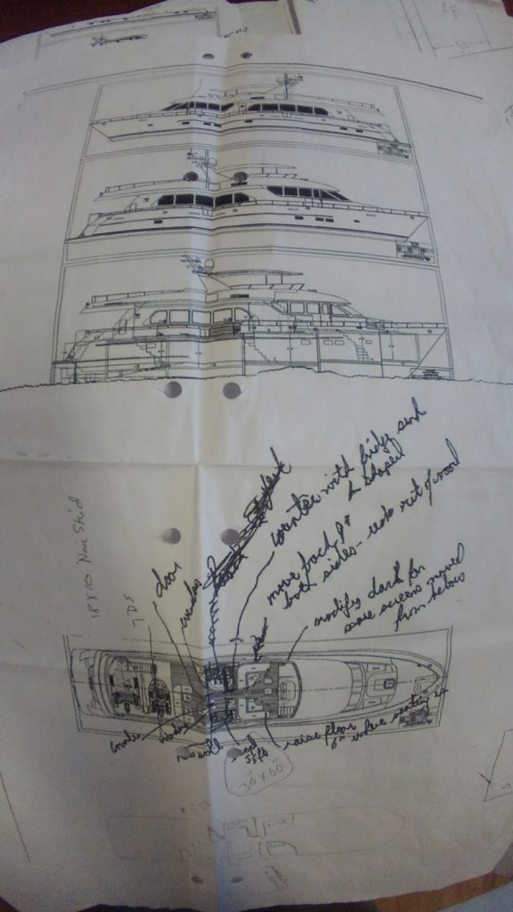 Paragon Rhapsody design plan