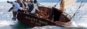 Fourth Annual Camden Classics Cup overall winner