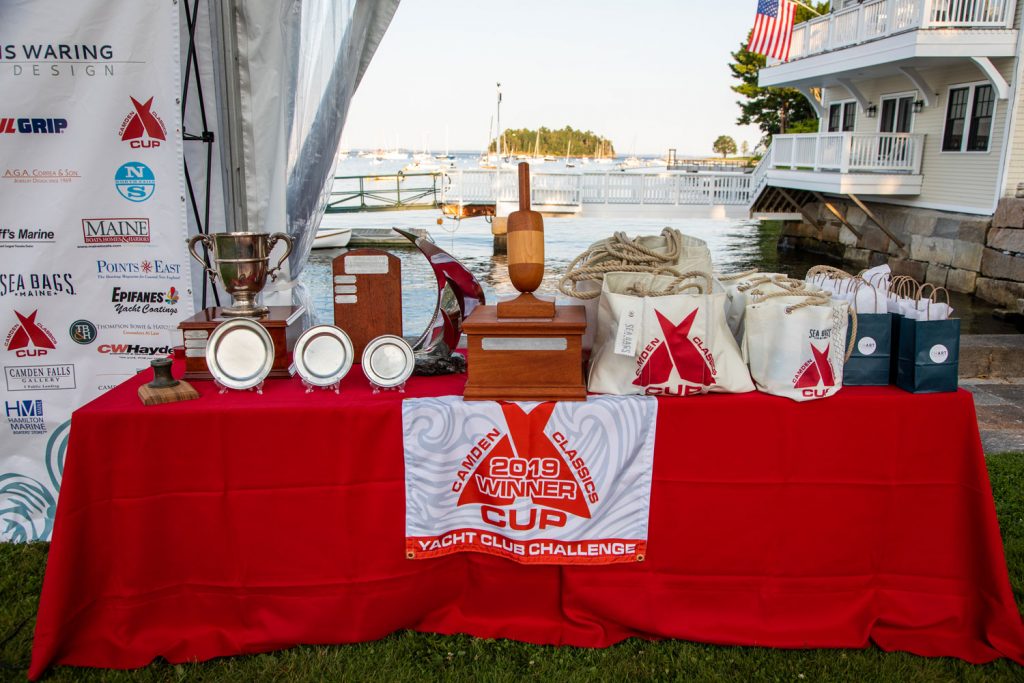 Fourth Annual Camden Classics Cup awards