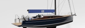 LM46 Starboard Quarter View