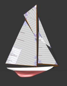 November Dispatches - Marilee sailplan