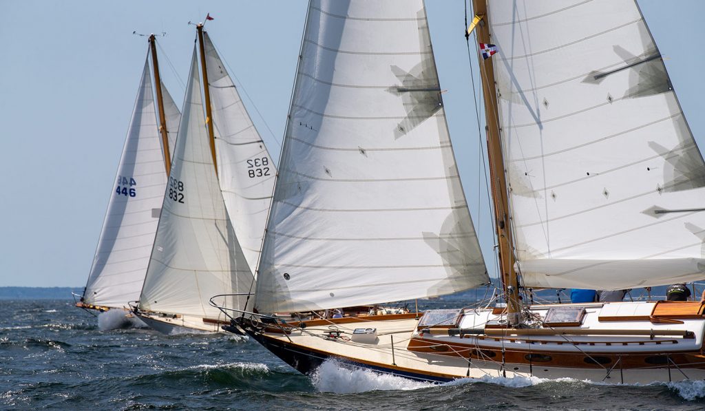 November Dispatches - Sail technology