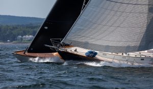 November Dispatches - Modern sails