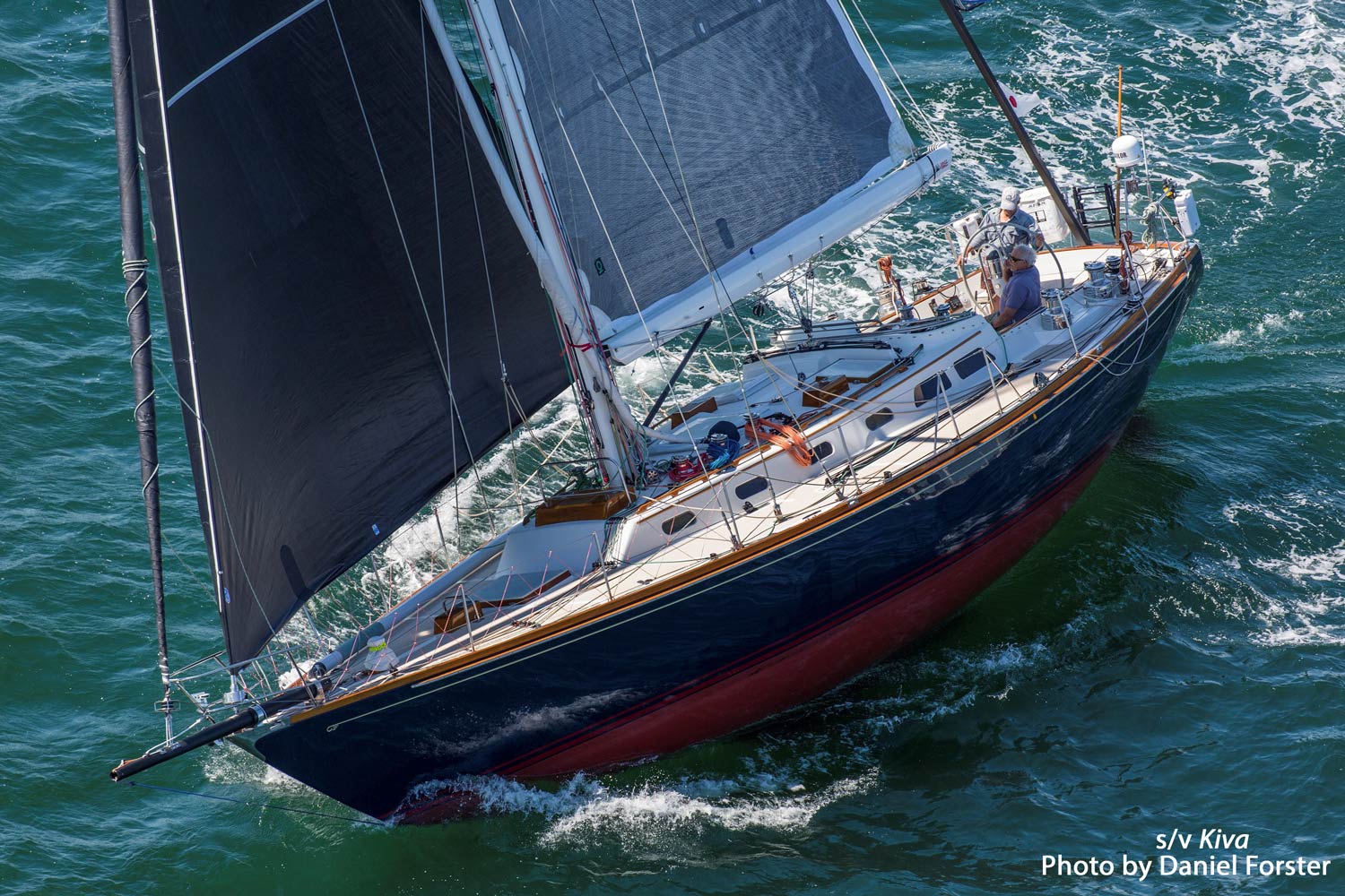 Yacht Kiva