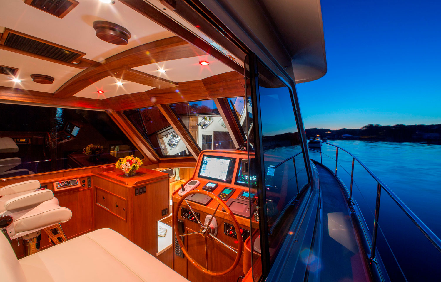 January Dispatches - Power Needs aboard LM42 Peregrine