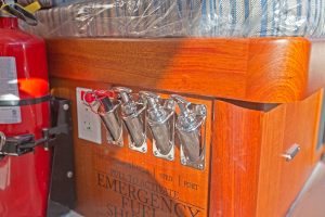 LM42 Commuter Yacht Safety Features