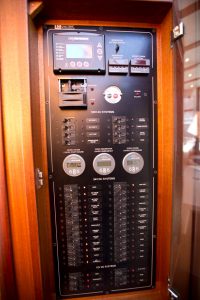 LM42 Commuter Yacht Instrument Panel