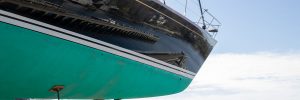 March Dispatches - Bow Thruster on sailig yacht