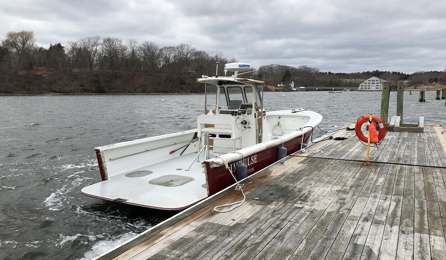 Monhegan 30 Impulse