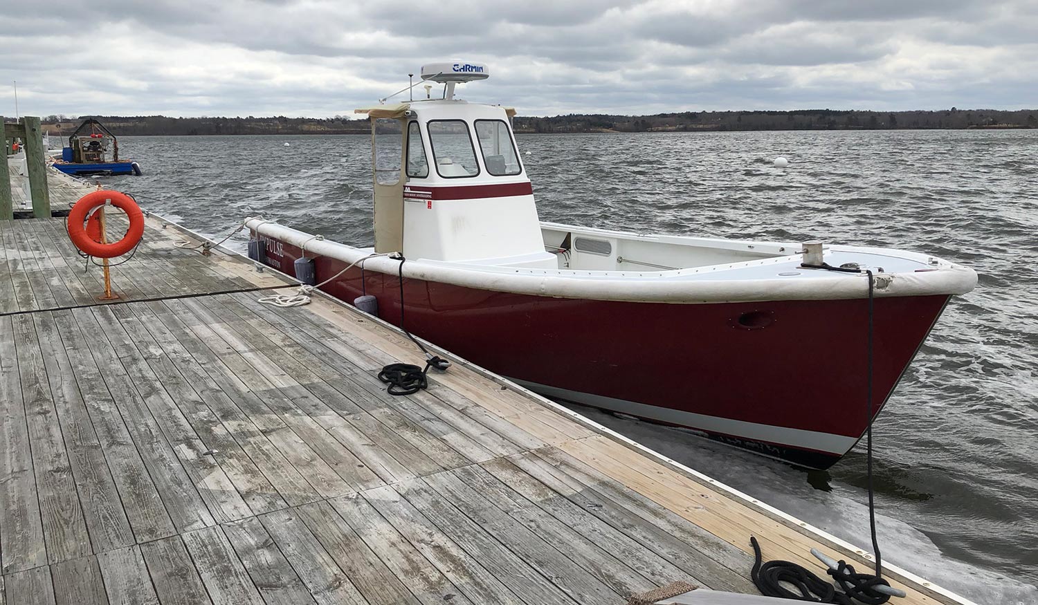 Monhegan 30 Impulse