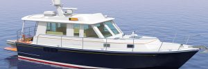 Monhegan 42 Extended Cruiser