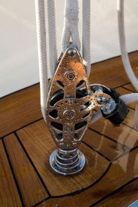 French & Webb-50' Wings